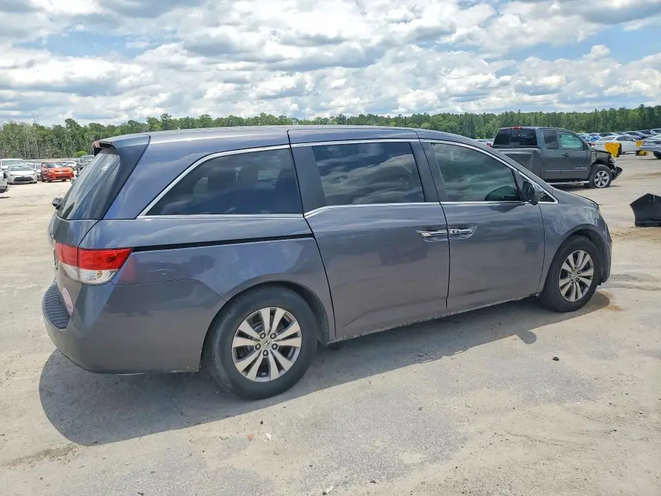 2015 HONDA ODYSSEY EX  