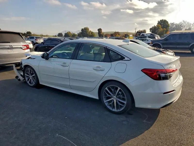 2024 HONDA CIVIC TOURING  