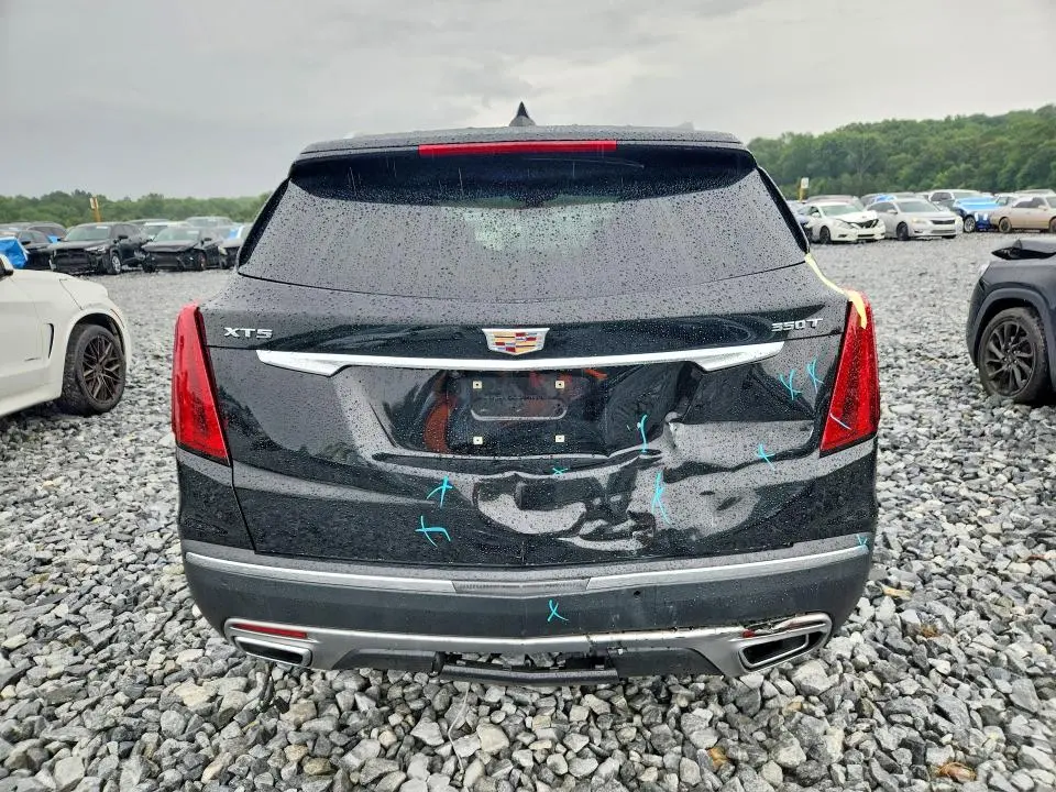 2022 CADILLAC XT5 PREMIUM LUXURY  