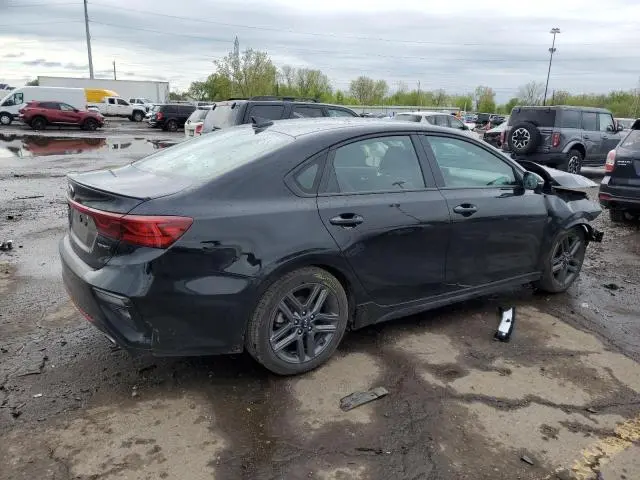 2020 KIA FORTE GT LINE  