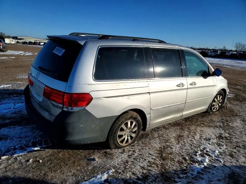 2010 HONDA ODYSSEY EXL  
