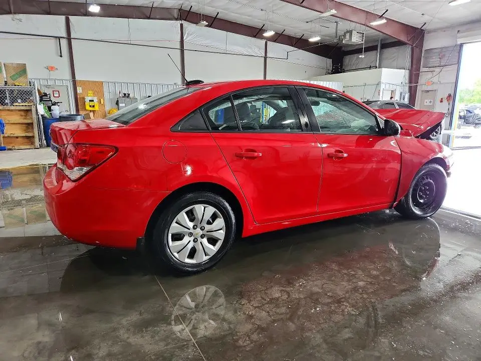 2015 CHEVROLET CRUZE LS  