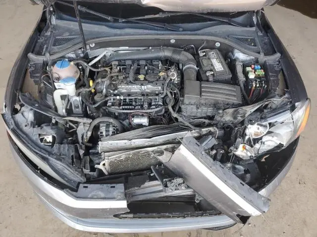 2015 VOLKSWAGEN PASSAT S  