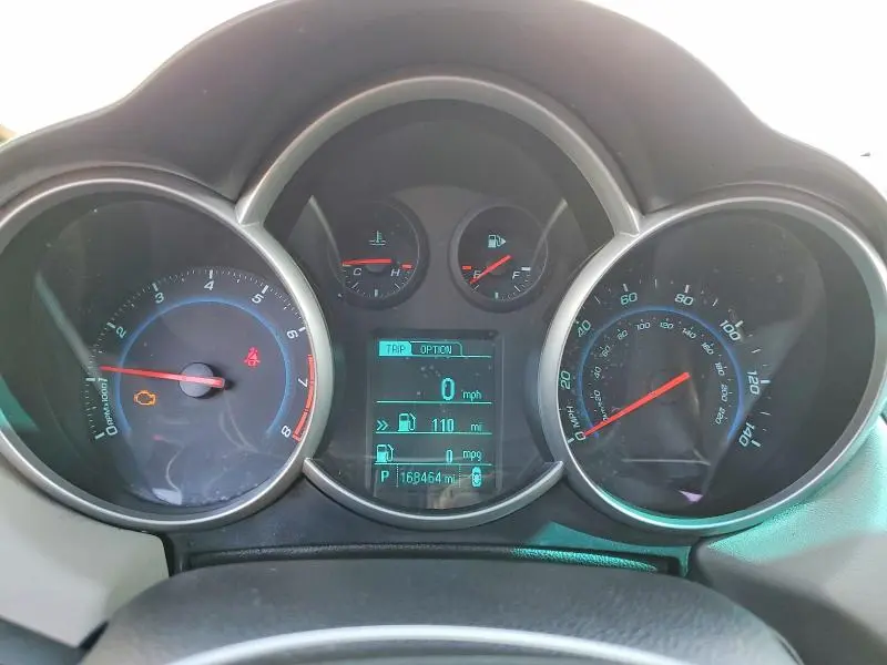 2014 CHEVROLET CRUZE LS  