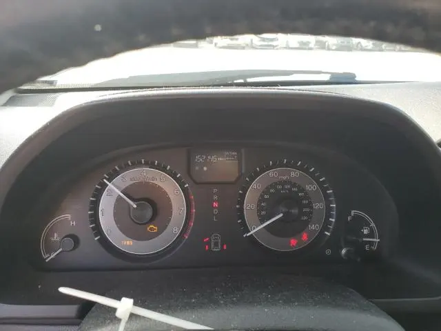 2016 HONDA ODYSSEY EXL  