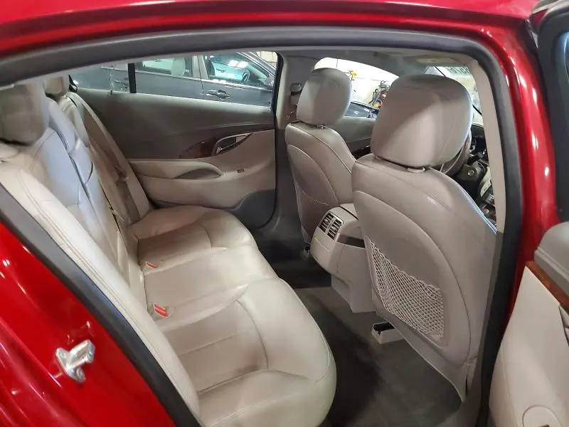 2012 BUICK LACROSSE PREMIUM  