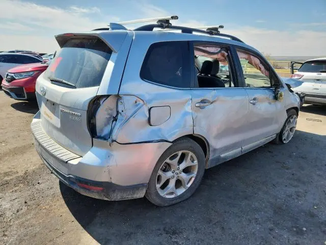 2017 SUBARU FORESTER 2.5I TOURING  