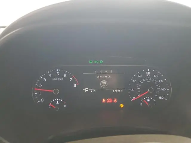 2020 KIA SOUL GT-LINE TURBO  