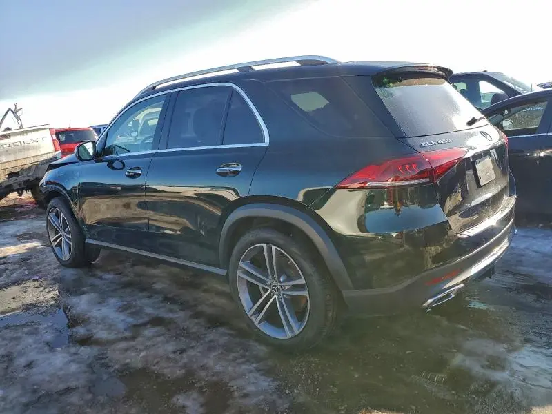 2020 MERCEDES-BENZ GLE 450 4MATIC  