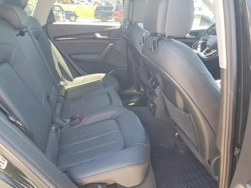 2018 AUDI Q5 PREMIUM  