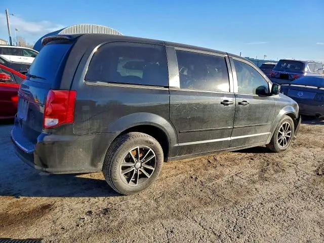 2016 DODGE GRAND CARAVAN R/T  