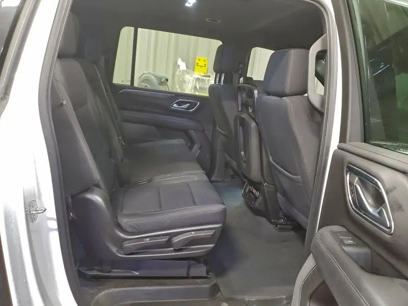 2022 CHEVROLET SUBURBAN K1500  