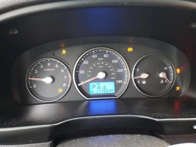 2011 HYUNDAI SANTA FE GLS  