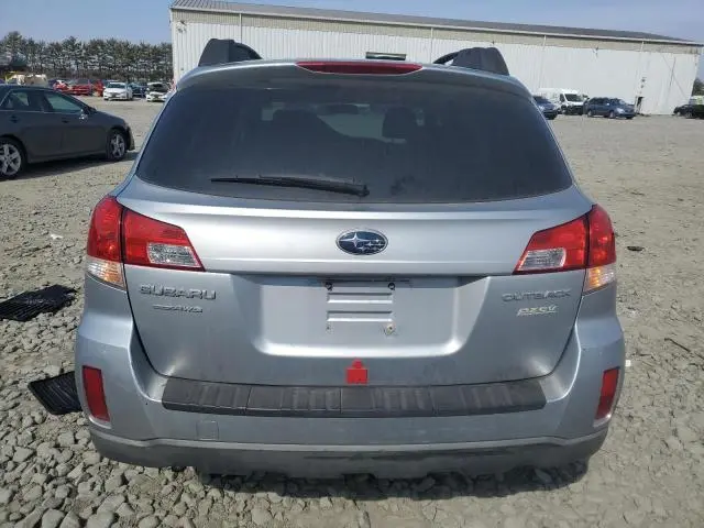 2013 SUBARU OUTBACK 2.5I PREMIUM  