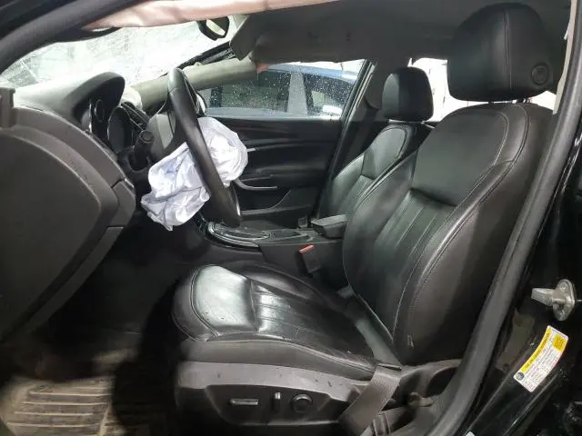 2013 BUICK REGAL PREMIUM  