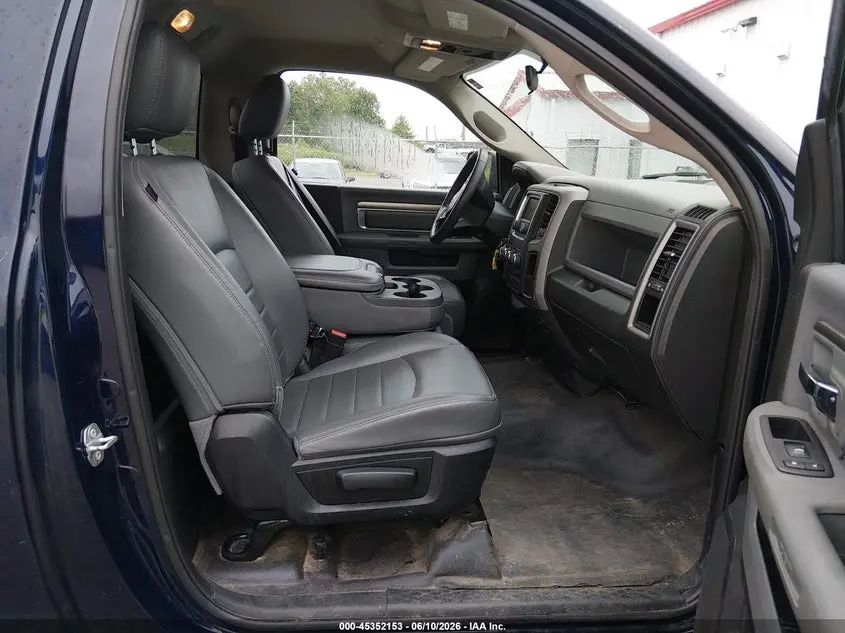 2018 RAM 1500  