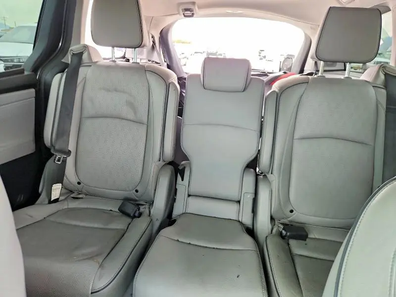 2022 HONDA ODYSSEY ELITE  