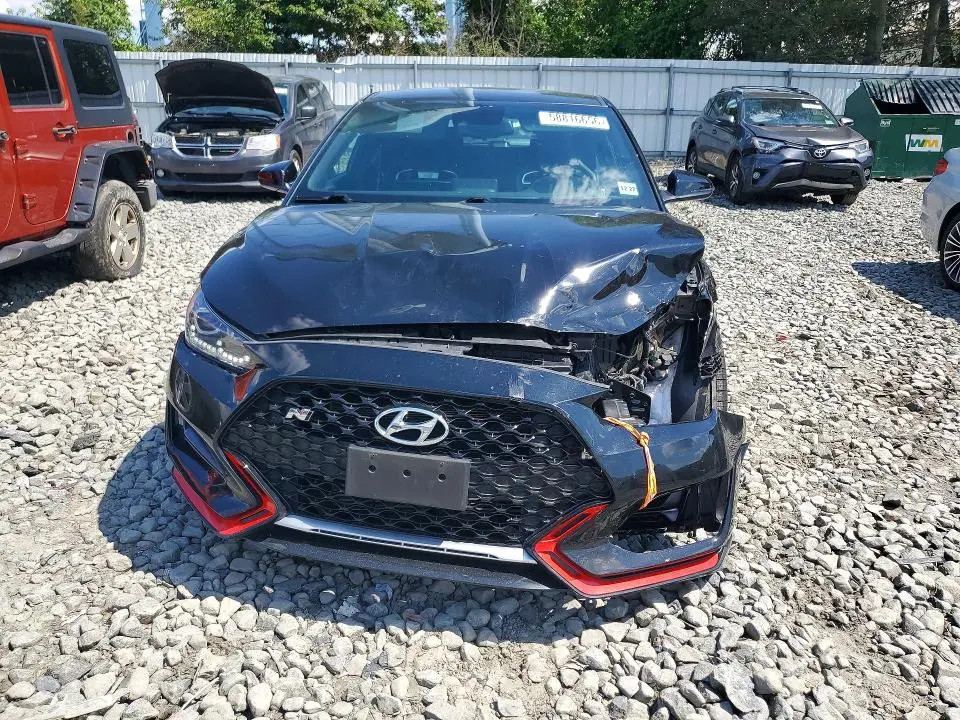 2022 HYUNDAI VELOSTER N BASE  