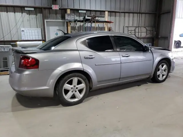2013 DODGE AVENGER SE  