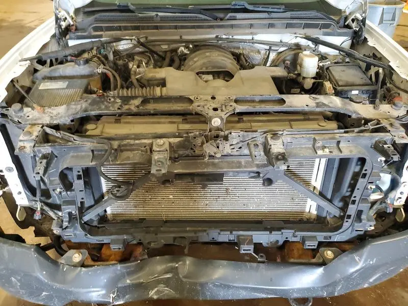 2016 CHEVROLET SILVERADO K1500  