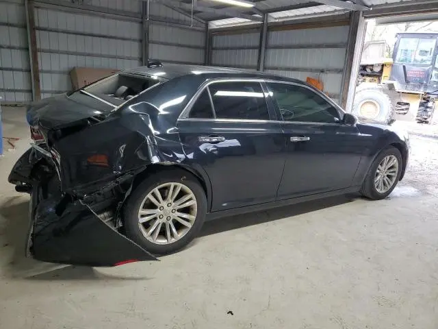 2016 CHRYSLER 300C   