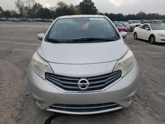 2015 NISSAN VERSA NOTE S  