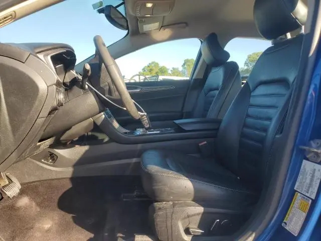 2017 FORD FUSION SE PHEV  