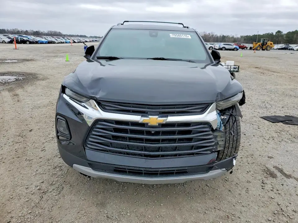 2022 CHEVROLET BLAZER 3LT  