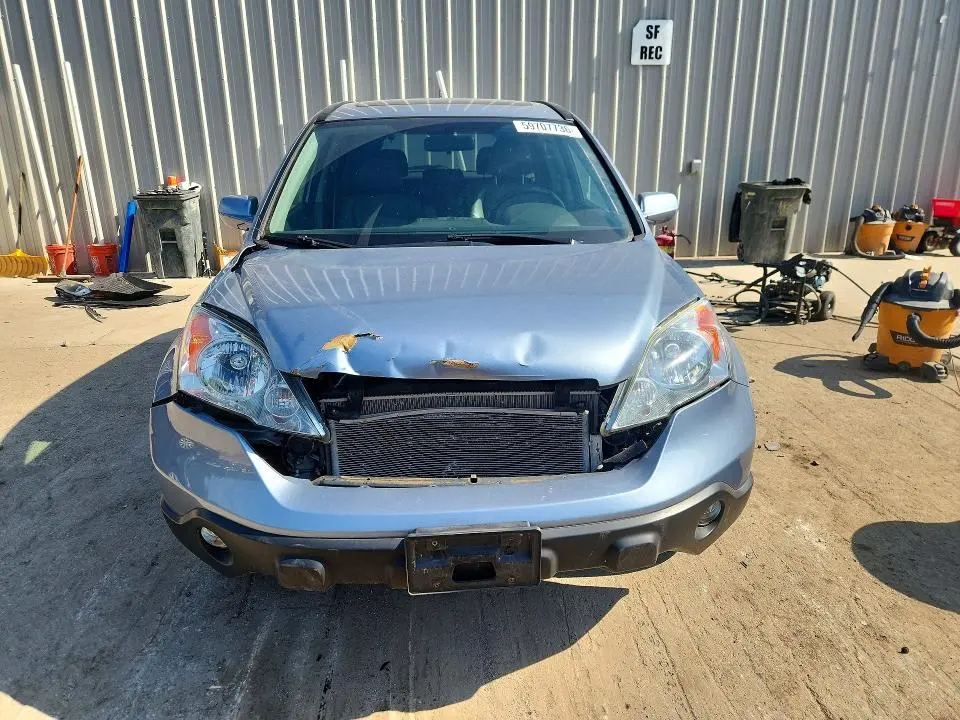 2010 HONDA CR-V EXL  