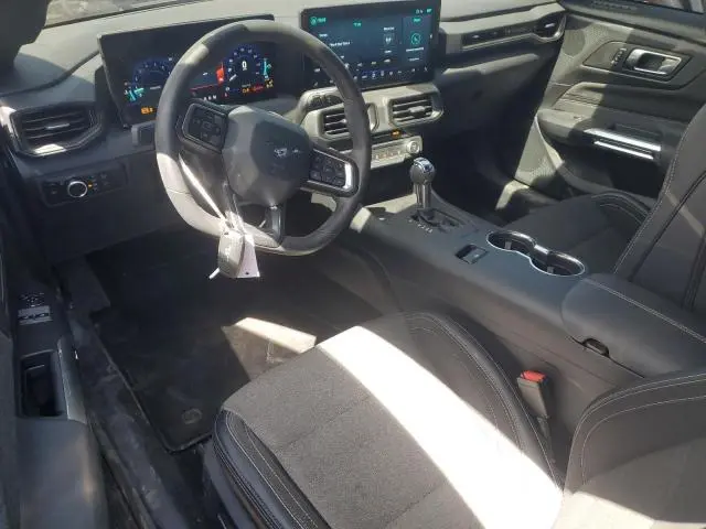 2024 FORD MUSTANG GT