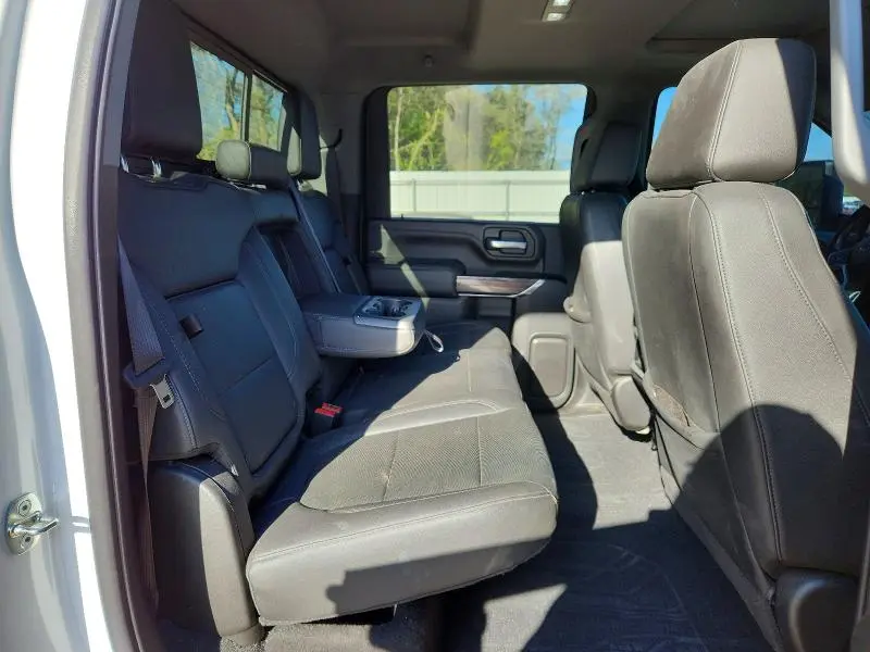 2021 CHEVROLET SILVERADO K2500 HEAVY DUTY LTZ  