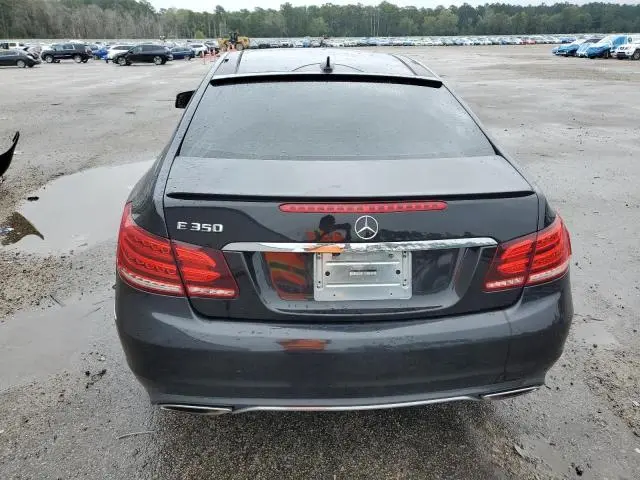 2014 MERCEDES-BENZ E 350  