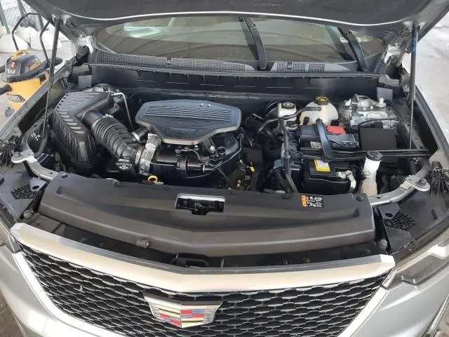 2023 CADILLAC XT6 PREMIUM LUXURY  