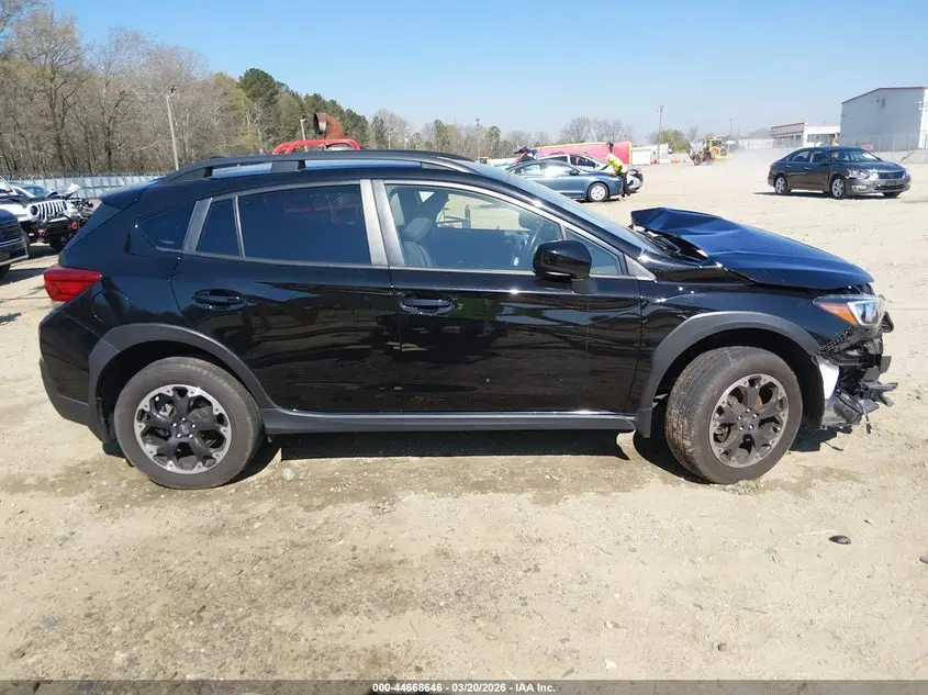 2023 SUBARU CROSSTREK PREMIUM