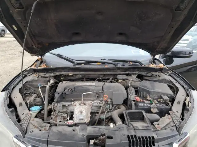 2013 HONDA ACCORD EX  