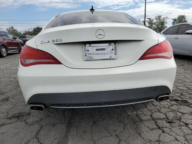 2015 MERCEDES-BENZ CLA 250  