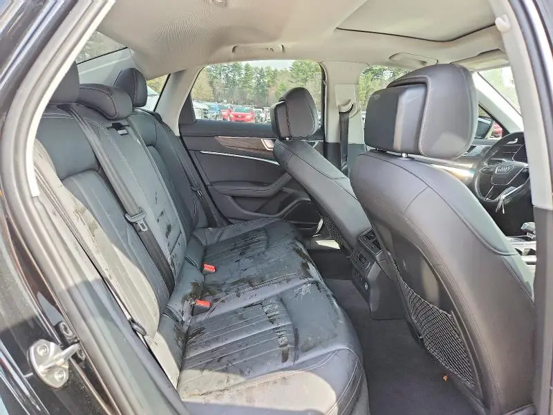 2019 AUDI A6 PREMIUM PLUS  
