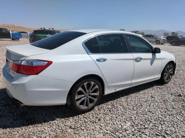 2014 HONDA ACCORD SPORT  