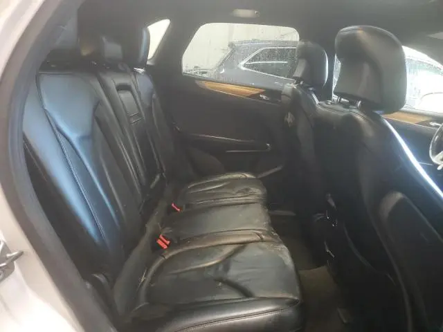 2016 LINCOLN MKC SELECT  