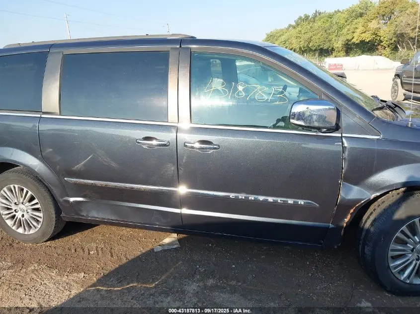 2014 CHRYSLER TOWN & COUNTRY TOURING-L