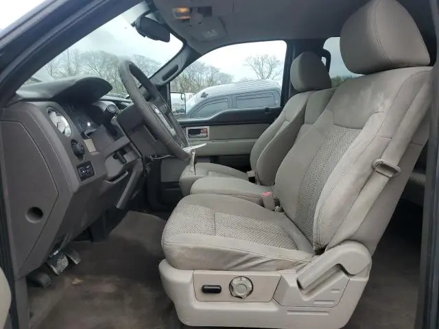 2010 FORD F150 SUPERCREW  