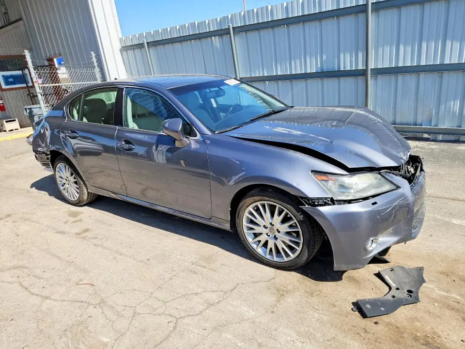 2013 LEXUS GS 350  