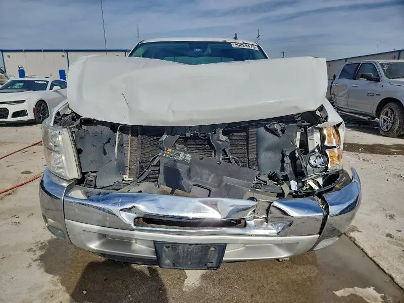 2013 CHEVROLET SILVERADO C1500 LT  