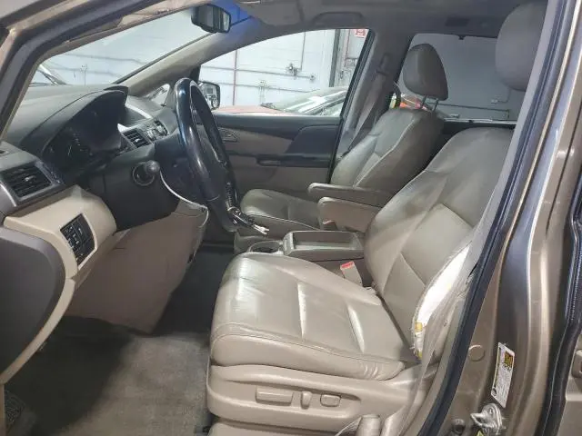 2011 HONDA ODYSSEY TOURING  
