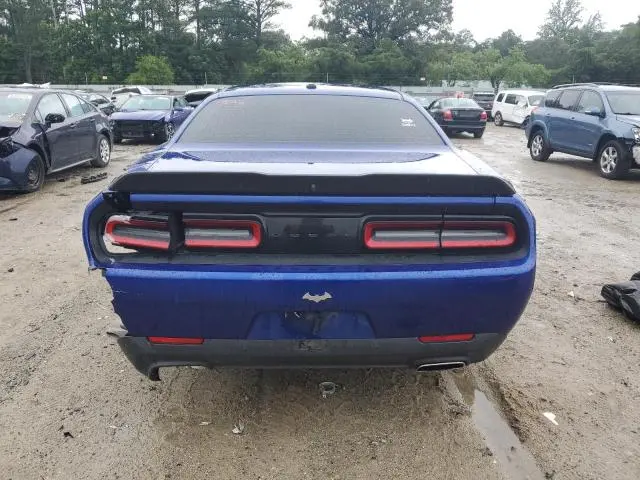 2021 DODGE CHALLENGER GT  