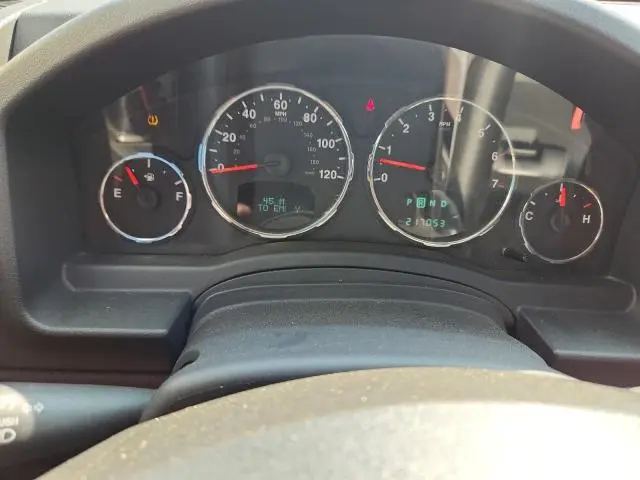 2010 JEEP LIBERTY RENEGADE  