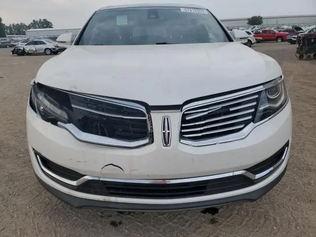 2016 LINCOLN MKX RESERVE  
