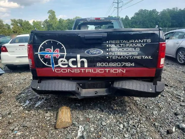 2016 FORD F150   