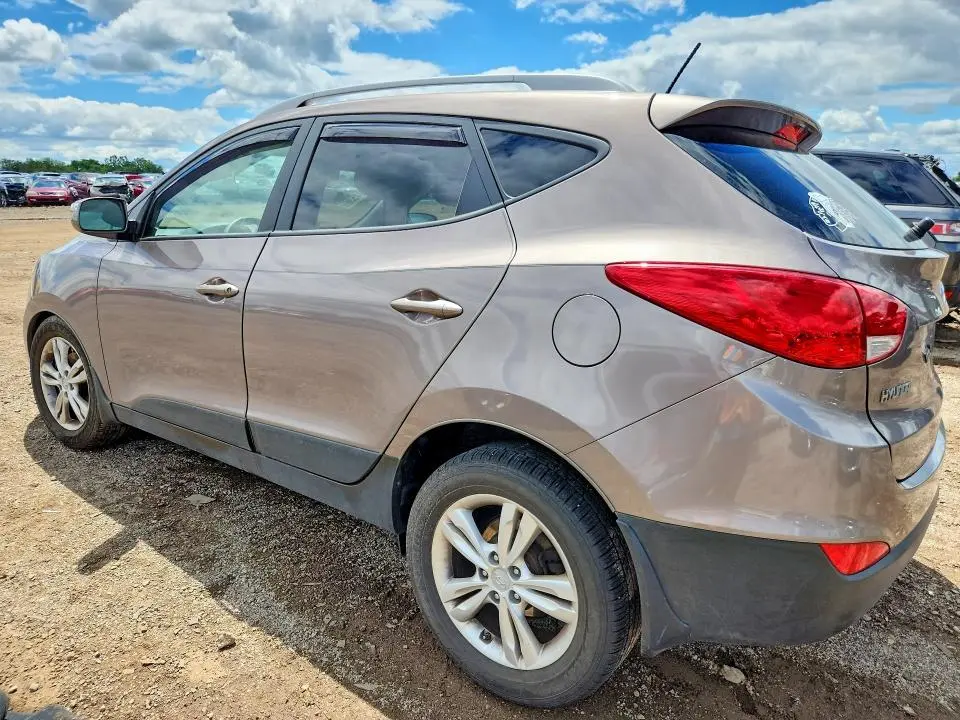 2012 HYUNDAI TUCSON GLS  