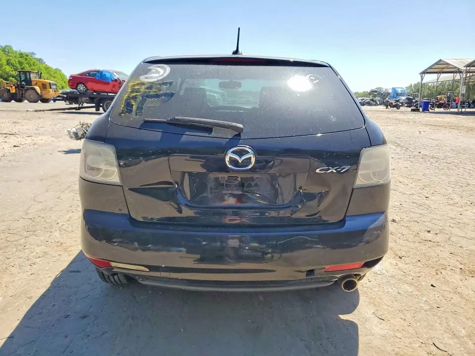 2011 MAZDA CX-7   